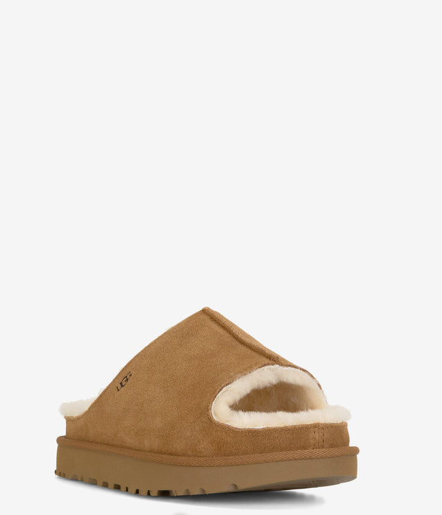 UGG Greenport Slide - Chestnut