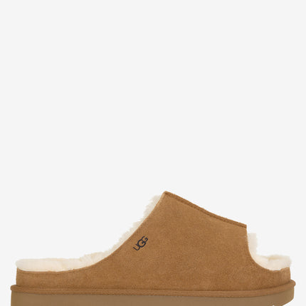 UGG Greenport Slide - Chestnut