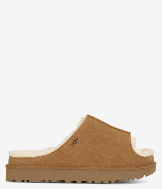 UGG Greenport Slide - Chestnut