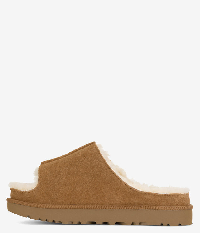 UGG Greenport Slide - Chestnut