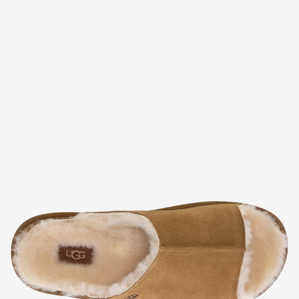 UGG Greenport Slide - Chestnut