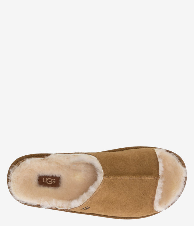 UGG Greenport Slide - Chestnut