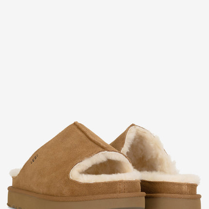 UGG Greenport Slide - Chestnut
