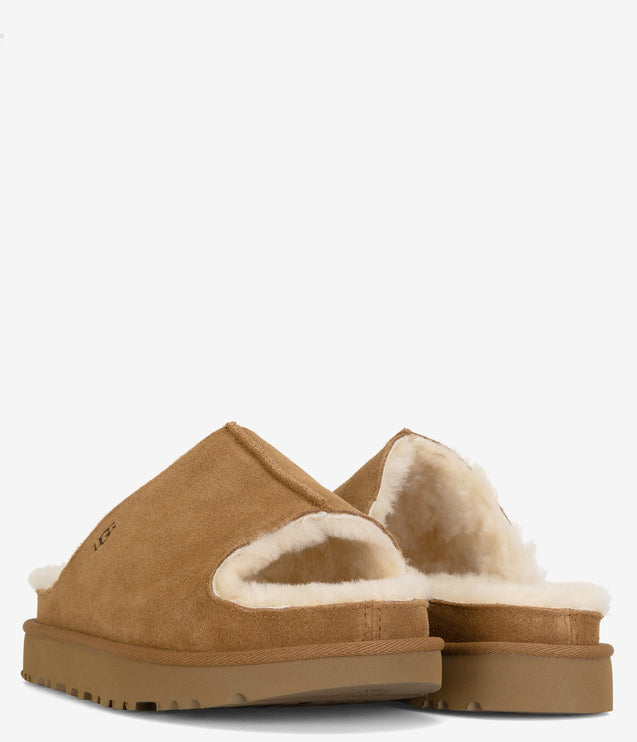 UGG Greenport Slide - Chestnut