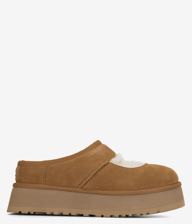 UGG Bea Mary Jane - Chestnut