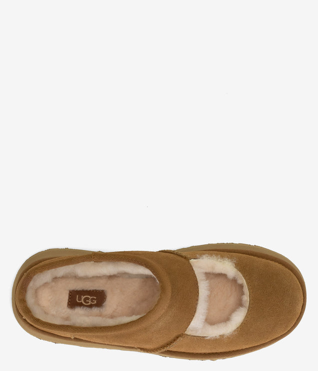UGG Bea Mary Jane - Chestnut