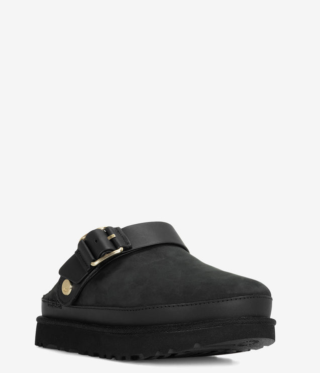 UGG Goldenstar Villa Clog - Black
