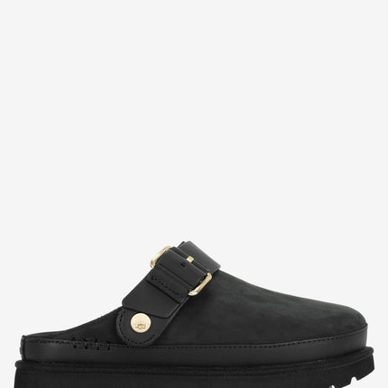 UGG Goldenstar Villa Clog - Black