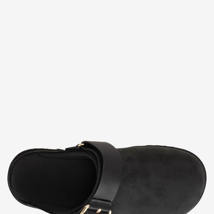 UGG Goldenstar Villa Clog - Black