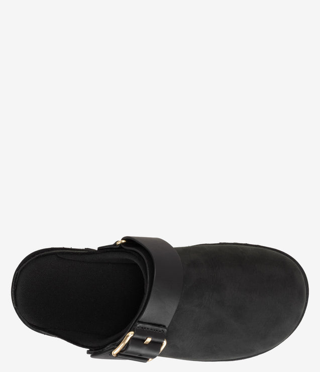 UGG Goldenstar Villa Clog - Black