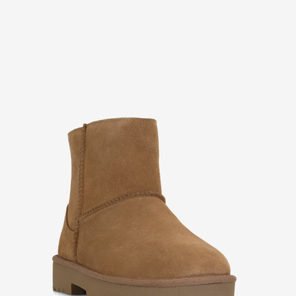UGG Marais Zip Up - Chestnut