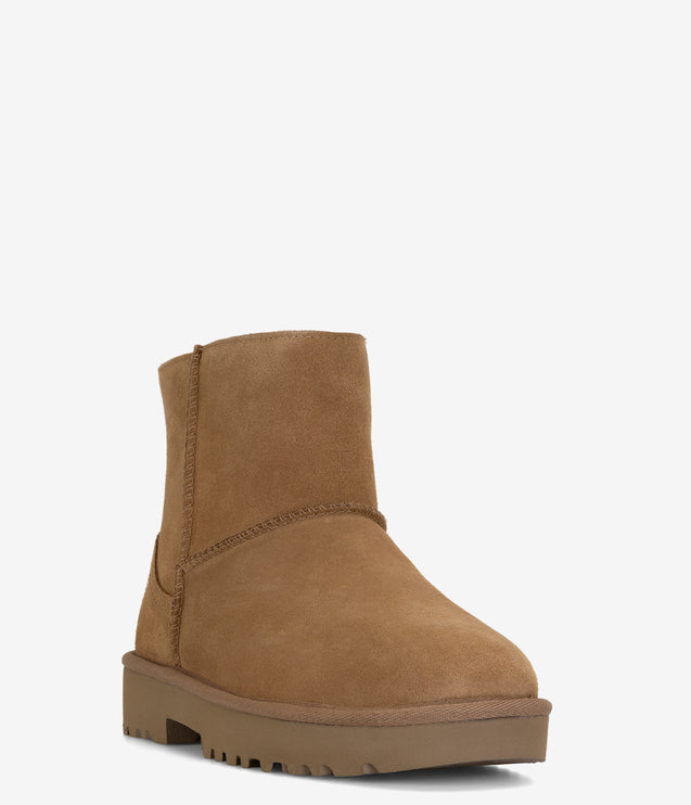 UGG Marais Zip Up - Chestnut