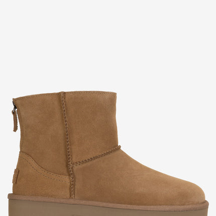 UGG Marais Zip Up - Chestnut