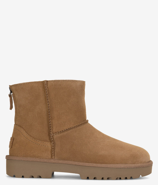 UGG Marais Zip Up - Chestnut