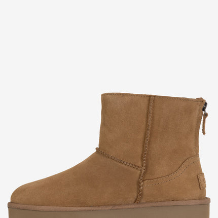 UGG Marais Zip Up - Chestnut