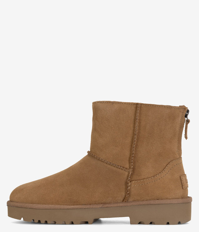 UGG Marais Zip Up - Chestnut
