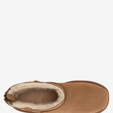 UGG Marais Zip Up - Chestnut