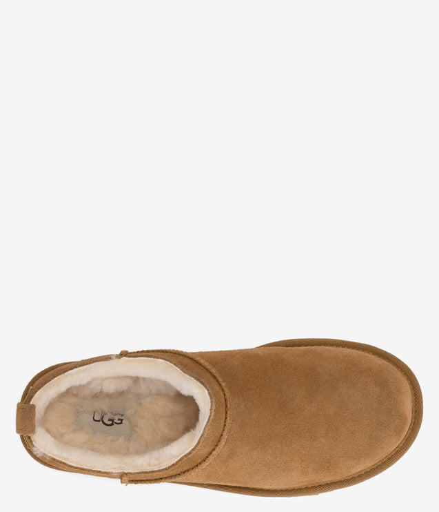 UGG Classic Micro - Chestnut