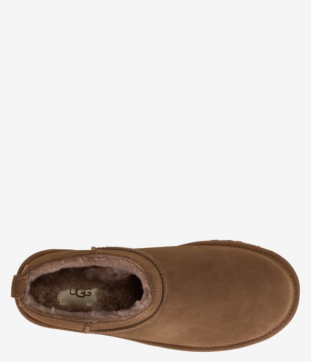 UGG Classic Micro - Light Bronze