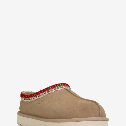 UGG Tasman II - Women - Sand/Dark Cherry
