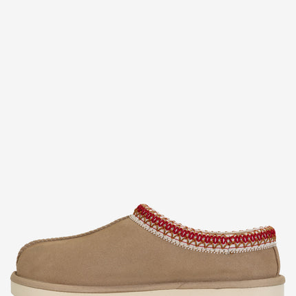 UGG Tasman II - Women - Sand/Dark Cherry