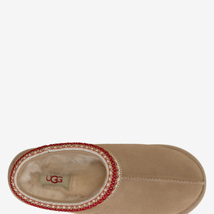UGG Tasman II - Women - Sand/Dark Cherry