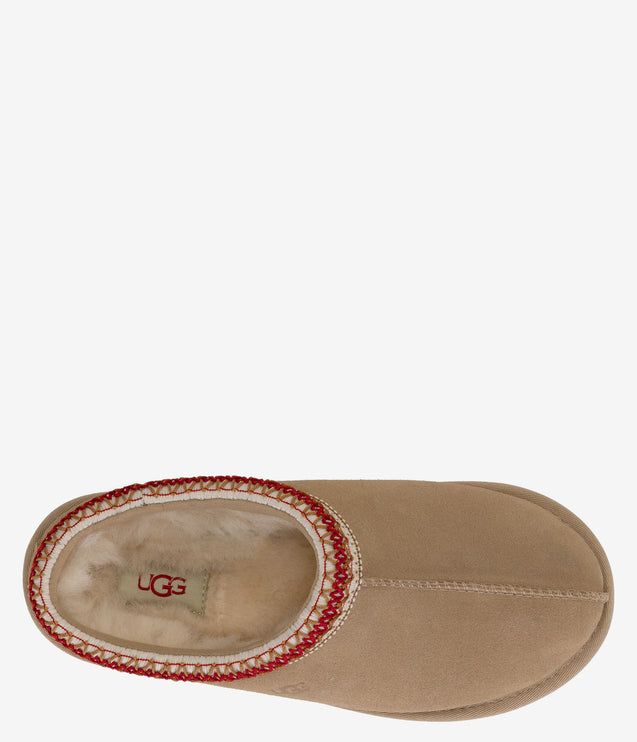 UGG Tasman II - Women - Sand/Dark Cherry