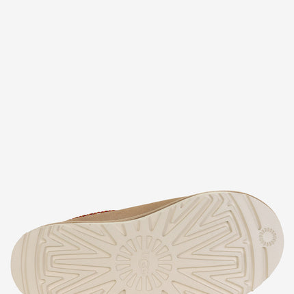UGG Tasman II - Women - Sand/Dark Cherry