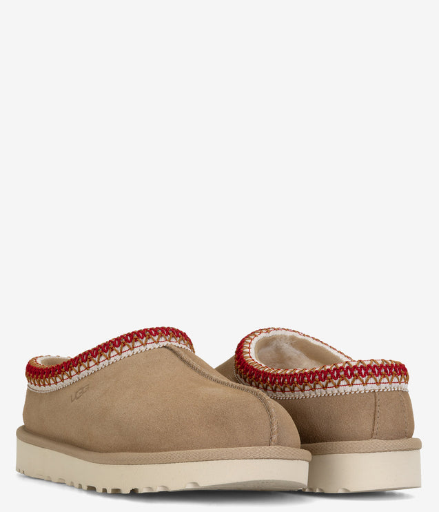 UGG Tasman II - Women - Sand/Dark Cherry