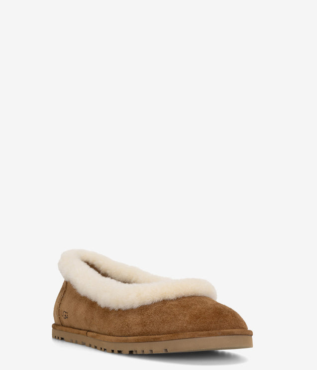 UGG Zora Ballet Flat - Chestnut