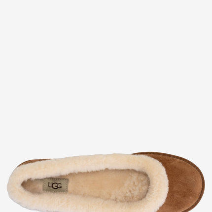 UGG Zora Ballet Flat - Chestnut