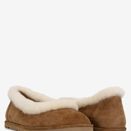 UGG Zora Ballet Flat - Chestnut