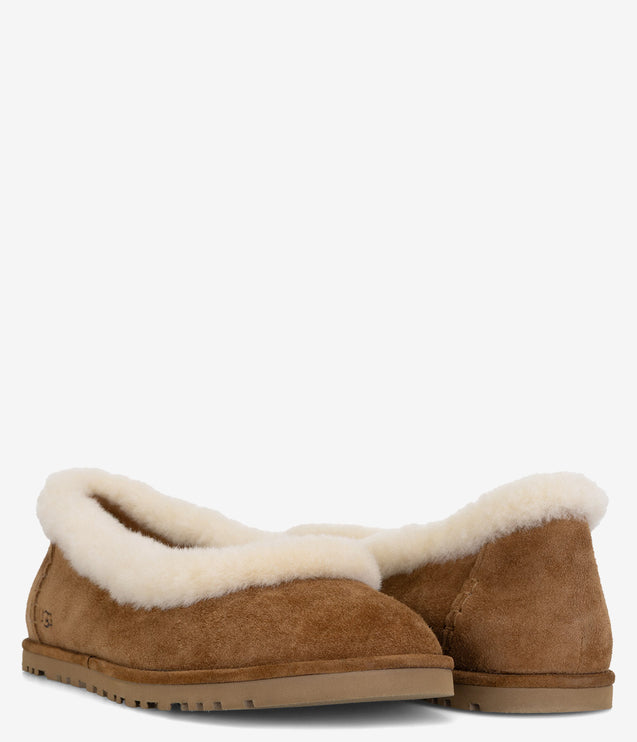 UGG Zora Ballet Flat - Chestnut