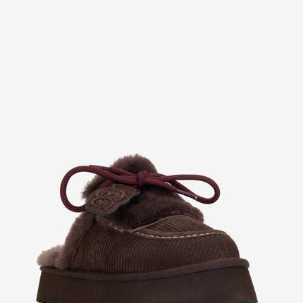 UGG Disquette Heritage - Burnt Cedar