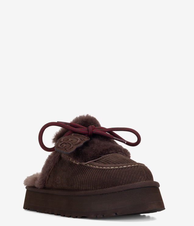 UGG Disquette Heritage - Burnt Cedar