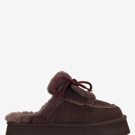 UGG Disquette Heritage - Burnt Cedar