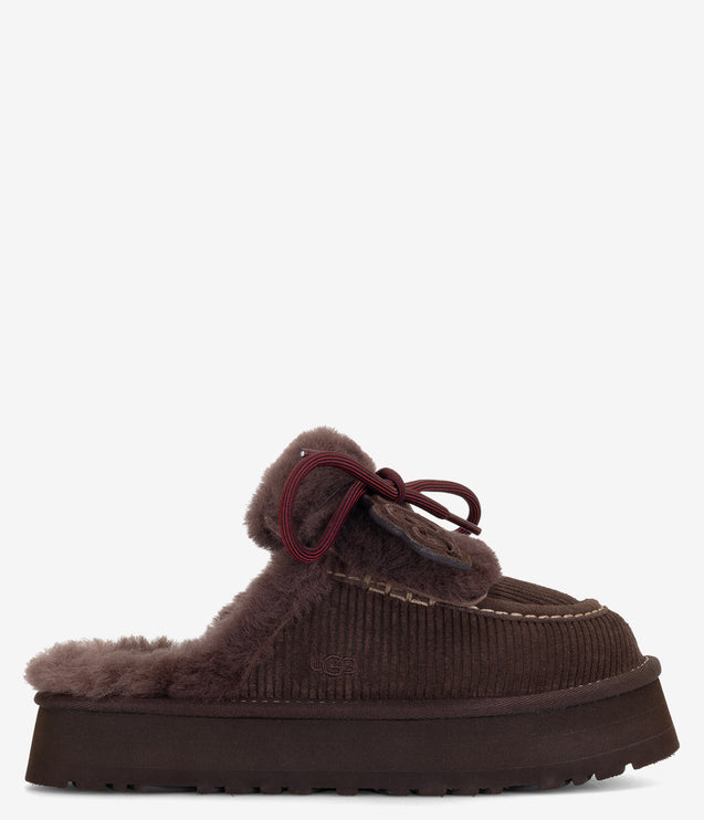 UGG Disquette Heritage - Burnt Cedar
