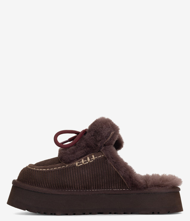 UGG Disquette Heritage - Burnt Cedar