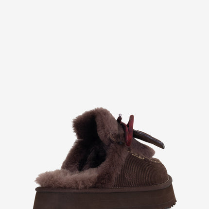 UGG Disquette Heritage - Burnt Cedar
