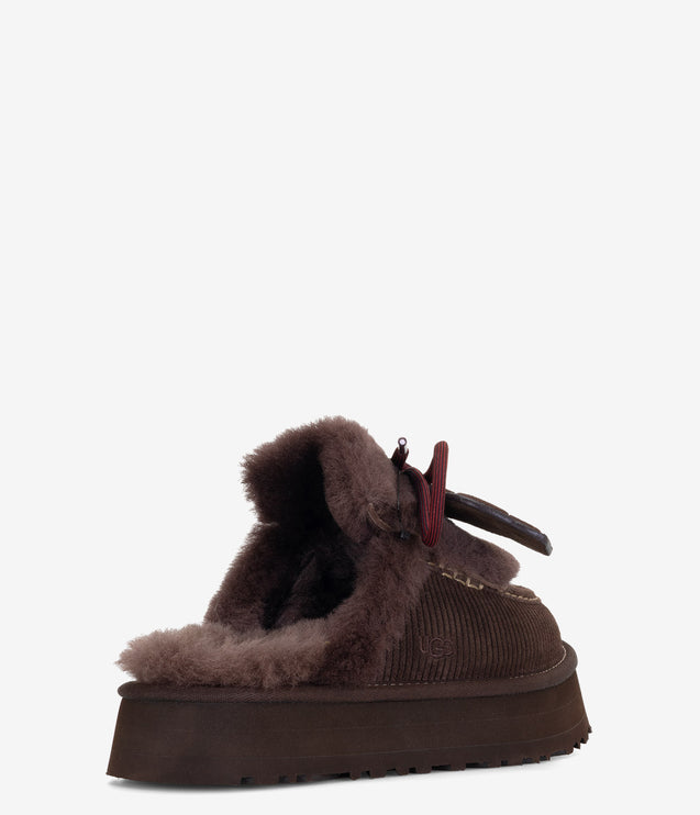 UGG Disquette Heritage - Burnt Cedar