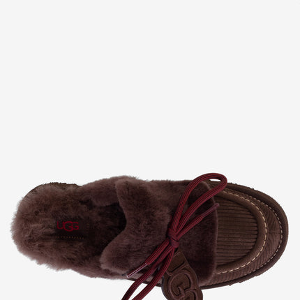 UGG Disquette Heritage - Burnt Cedar