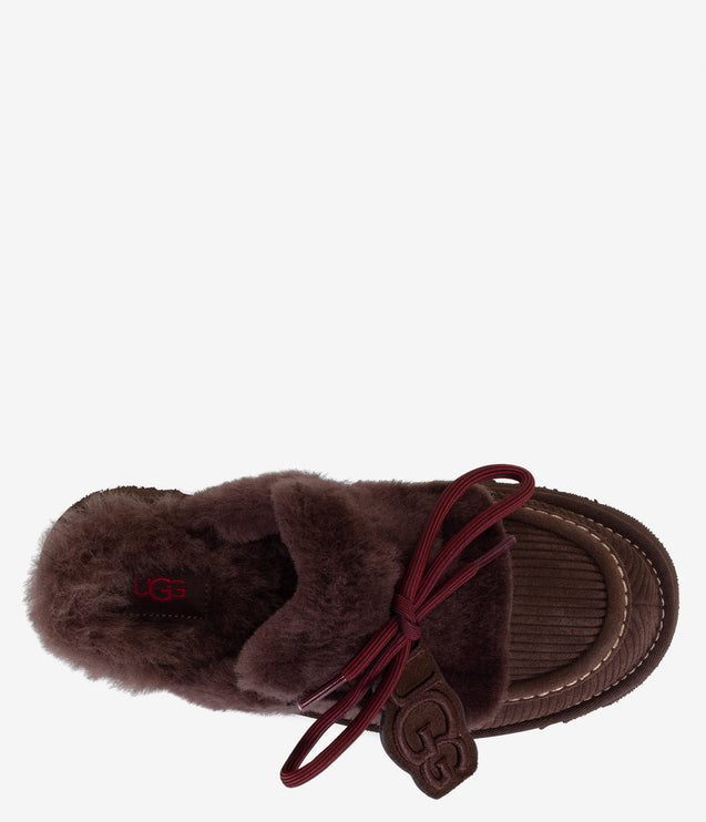 UGG Disquette Heritage - Burnt Cedar