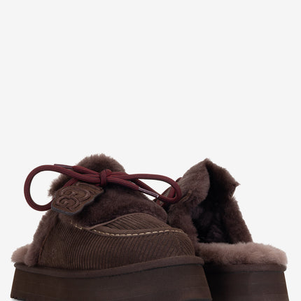 UGG Disquette Heritage - Burnt Cedar