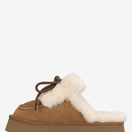 UGG Disquette Heritage - Chestnut