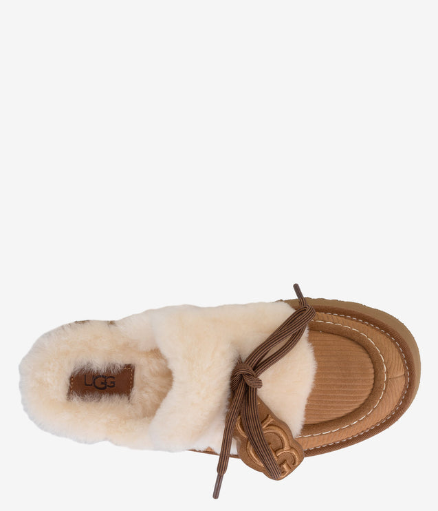 UGG Disquette Heritage - Chestnut