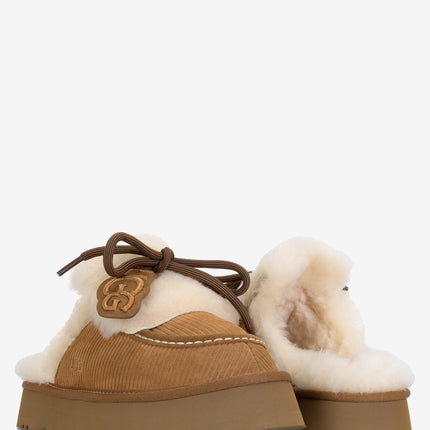 UGG Disquette Heritage - Chestnut