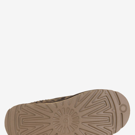 UGG Tasman Spotted - Chestnut