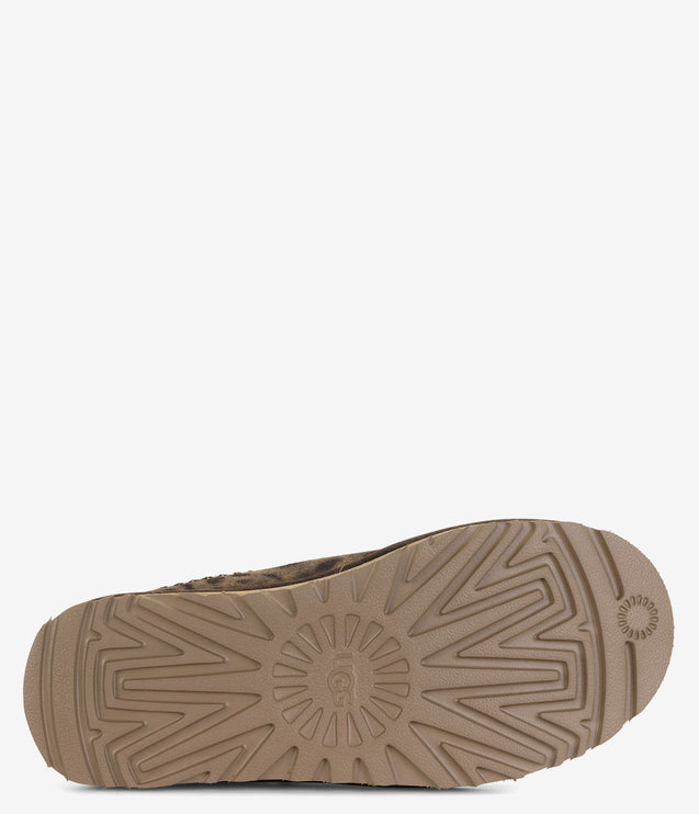 UGG Tasman Spotted - Chestnut
