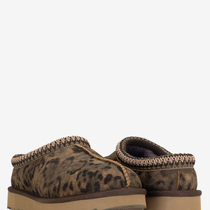 UGG Tasman Spotted - Chestnut