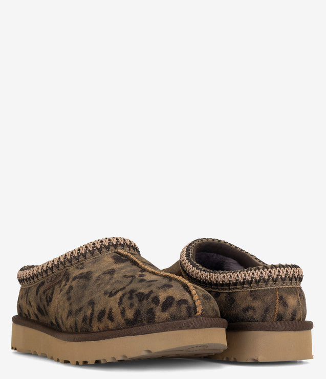 UGG Tasman Spotted - Chestnut